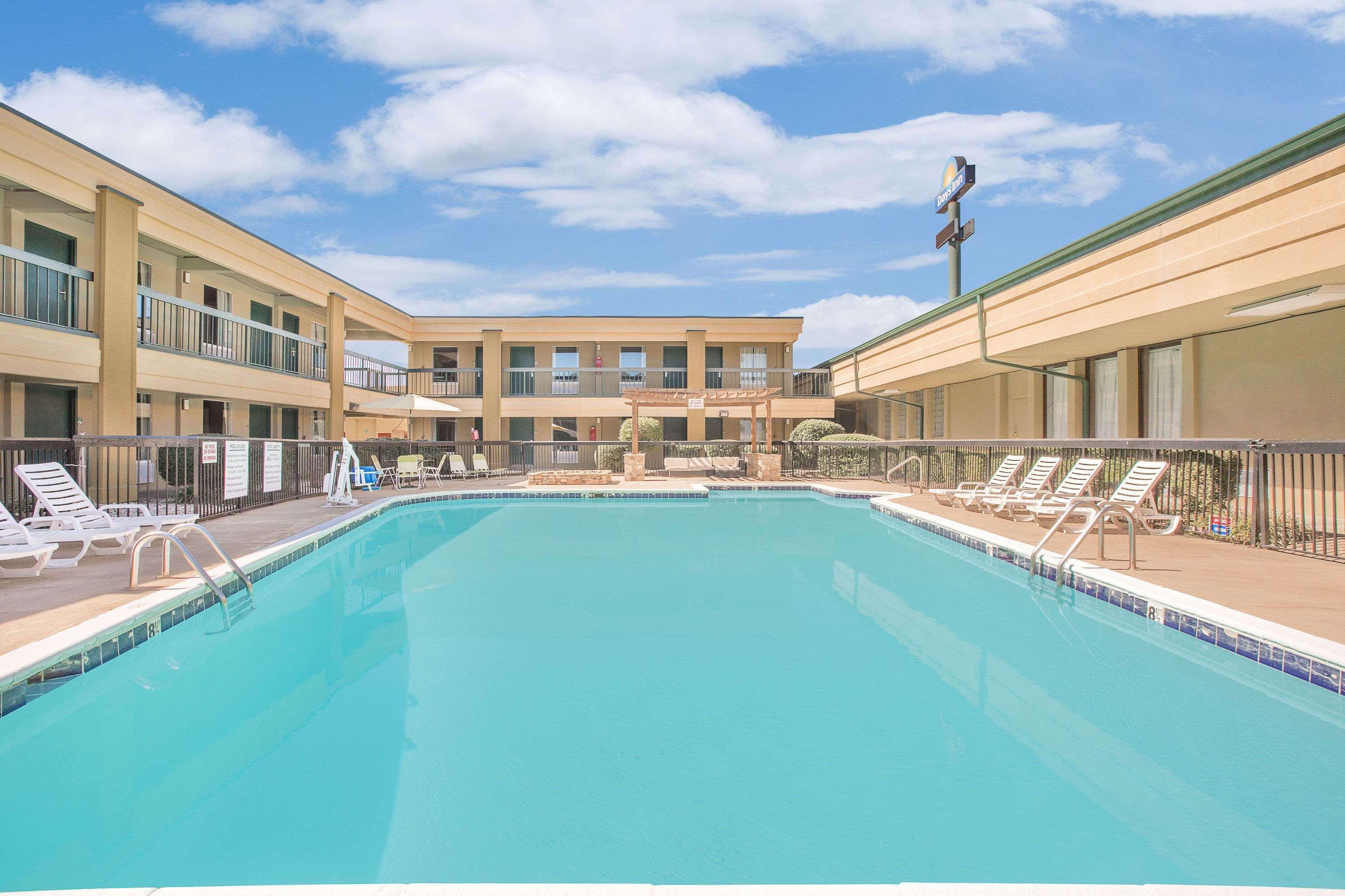 Days Inn By Wyndham Attalla Εξωτερικό φωτογραφία