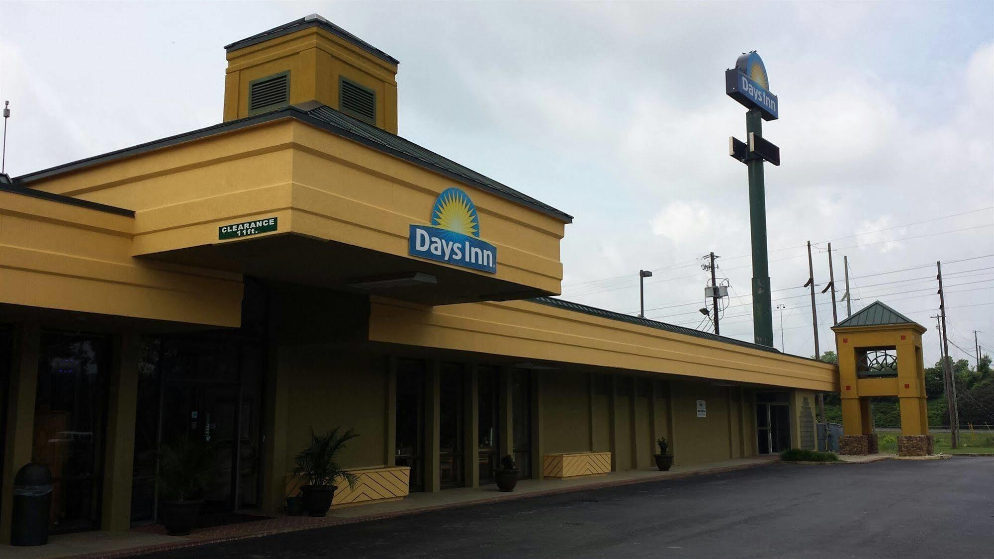 Days Inn By Wyndham Attalla Εξωτερικό φωτογραφία