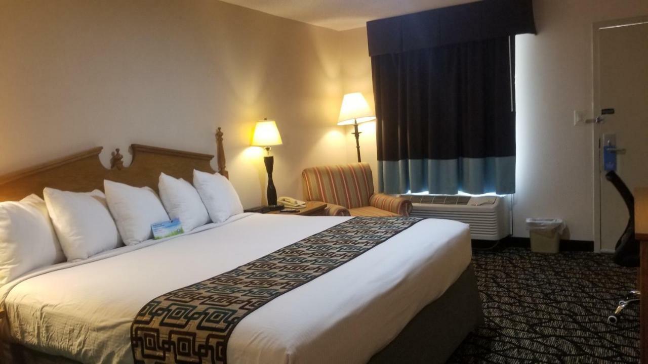 Days Inn By Wyndham Attalla Εξωτερικό φωτογραφία